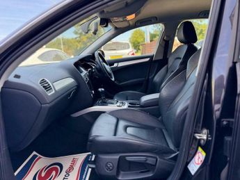 Audi A4 1.8 TFSI SE Technik Multitronic Euro 5 (s/s) 4dr