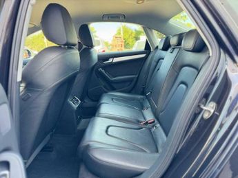 Audi A4 1.8 TFSI SE Technik Multitronic Euro 5 (s/s) 4dr