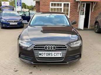 Audi A4 1.8 TFSI SE Technik Multitronic Euro 5 (s/s) 4dr