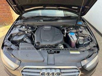 Audi A4 1.8 TFSI SE Technik Multitronic Euro 5 (s/s) 4dr
