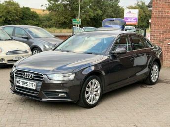 Audi A4 1.8 TFSI SE Technik Multitronic Euro 5 (s/s) 4dr
