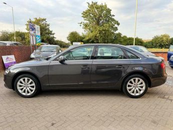 Audi A4 1.8 TFSI SE Technik Multitronic Euro 5 (s/s) 4dr