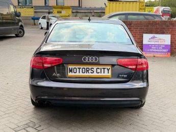 Audi A4 1.8 TFSI SE Technik Multitronic Euro 5 (s/s) 4dr