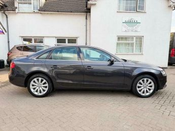 Audi A4 1.8 TFSI SE Technik Multitronic Euro 5 (s/s) 4dr