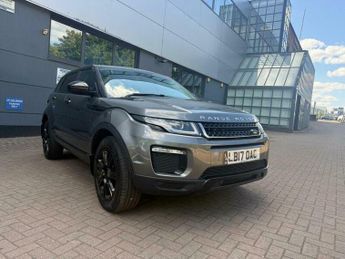 Land Rover Range Rover Evoque 2.0 TD4 SE Tech Auto 4WD Euro 6 (s/s) 5dr