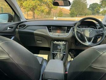 Vauxhall Grandland X 1.2 Turbo Elite Nav Auto Euro 6 (s/s) 5dr