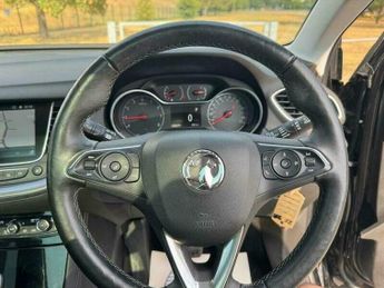 Vauxhall Grandland X 1.2 Turbo Elite Nav Auto Euro 6 (s/s) 5dr