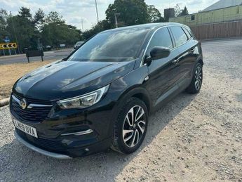 Vauxhall Grandland X 1.2 Turbo Elite Nav Auto Euro 6 (s/s) 5dr