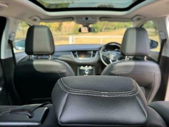 Vauxhall Grandland X 1.2 Turbo Elite Nav Auto Euro 6 (s/s) 5dr