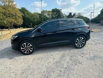 Vauxhall Grandland X 1.2 Turbo Elite Nav Auto Euro 6 (s/s) 5dr