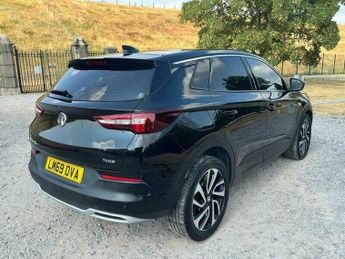 Vauxhall Grandland X 1.2 Turbo Elite Nav Auto Euro 6 (s/s) 5dr