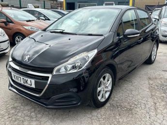 Peugeot 208 1.6 BlueHDi Active Euro 6 5dr