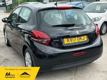 Peugeot 208 1.6 BlueHDi Active Euro 6 5dr