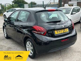 Peugeot 208 1.6 BlueHDi Active Euro 6 5dr