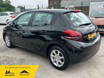 Peugeot 208 1.6 BlueHDi Active Euro 6 5dr