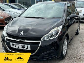 Peugeot 208 1.6 BlueHDi Active Euro 6 5dr