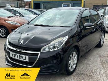Peugeot 208 1.6 BlueHDi Active Euro 6 5dr