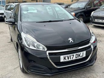 Peugeot 208 1.6 BlueHDi Active Euro 6 5dr