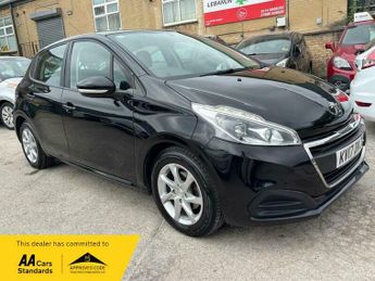 Peugeot 208 1.6 BlueHDi Active Euro 6 5dr