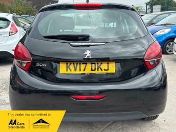 Peugeot 208 1.6 BlueHDi Active Euro 6 5dr