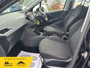 Peugeot 208 1.6 BlueHDi Active Euro 6 5dr