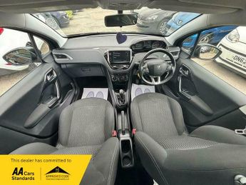 Peugeot 208 1.6 BlueHDi Active Euro 6 5dr