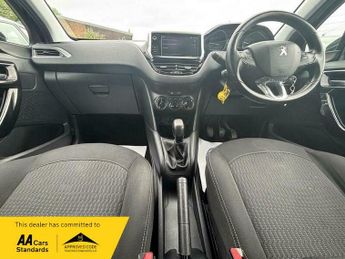 Peugeot 208 1.6 BlueHDi Active Euro 6 5dr