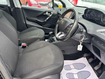 Peugeot 208 1.6 BlueHDi Active Euro 6 5dr