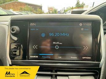 Peugeot 208 1.6 BlueHDi Active Euro 6 5dr