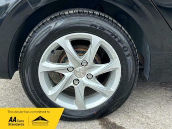 Peugeot 208 1.6 BlueHDi Active Euro 6 5dr
