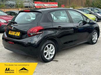 Peugeot 208 1.6 BlueHDi Active Euro 6 5dr