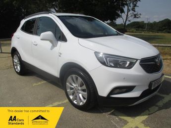 Vauxhall Mokka ELITE S/S
