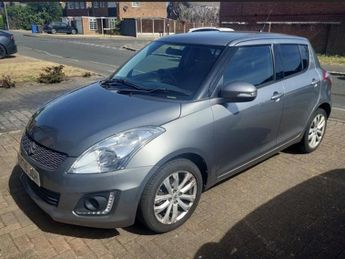 Suzuki Swift 1.2 SZ4 Hatchback 5dr Petrol Manual Euro 6 (94 ps)