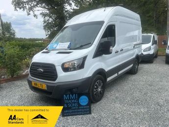 Ford Transit 2.0 350 EcoBlue Panel Van 5dr Diesel Manual FWD L2 H3 Euro 6 (13