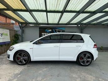 Volkswagen Golf GTi 2.0 TSI BlueMotion Tech GTI DSG Euro 6 (s/s) 5dr