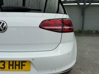 Volkswagen Golf GTi 2.0 TSI BlueMotion Tech GTI DSG Euro 6 (s/s) 5dr