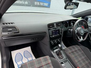 Volkswagen Golf GTi 2.0 TSI BlueMotion Tech GTI DSG Euro 6 (s/s) 5dr