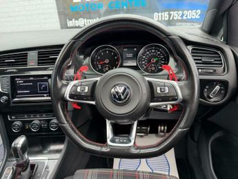 Volkswagen Golf GTi 2.0 TSI BlueMotion Tech GTI DSG Euro 6 (s/s) 5dr