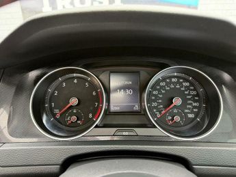 Volkswagen Golf GTi 2.0 TSI BlueMotion Tech GTI DSG Euro 6 (s/s) 5dr
