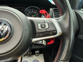 Volkswagen Golf GTi 2.0 TSI BlueMotion Tech GTI DSG Euro 6 (s/s) 5dr