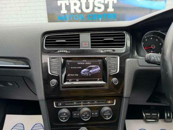 Volkswagen Golf GTi 2.0 TSI BlueMotion Tech GTI DSG Euro 6 (s/s) 5dr