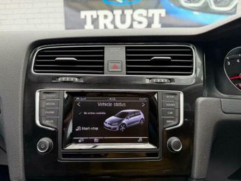Volkswagen Golf GTi 2.0 TSI BlueMotion Tech GTI DSG Euro 6 (s/s) 5dr