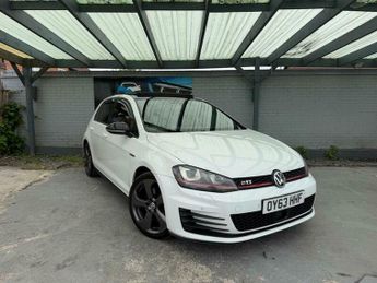 Volkswagen Golf GTi 2.0 TSI BlueMotion Tech GTI DSG Euro 6 (s/s) 5dr