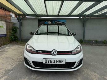 Volkswagen Golf GTi 2.0 TSI BlueMotion Tech GTI DSG Euro 6 (s/s) 5dr