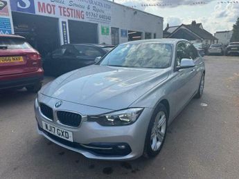 BMW 3 SERIES 2.0 320i Sport Auto Euro 6 (s/s) 4dr