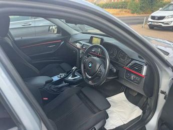BMW 3 SERIES 2.0 320i Sport Auto Euro 6 (s/s) 4dr