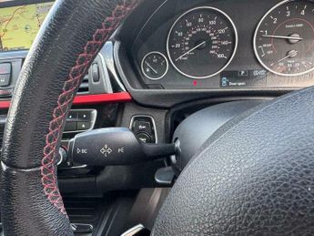BMW 3 SERIES 2.0 320i Sport Auto Euro 6 (s/s) 4dr
