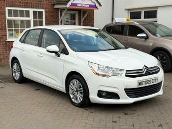 Citroen C4 1.6 VTi VTR+ Euro 5 5dr