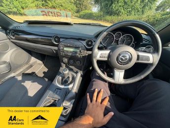 Mazda MX-5 1.8i Convertible 2dr Petrol Manual Euro 4 (126 ps)