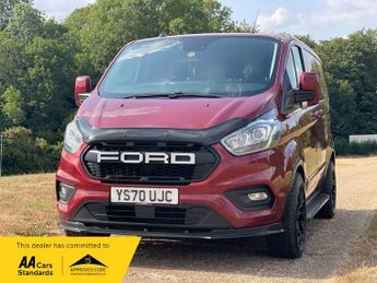 Ford Transit 280 LIMITED P/V ECOBLUE
